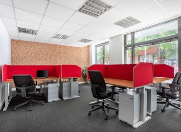 Virtual office in Sofia, Boulevard Totleben 53-55 (1606) - 4 | MatchOffice.com