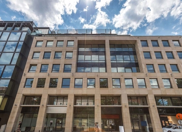 10 m² Co-working  in Sofia, Landmark Building (1000) - 0 | MatchOffice