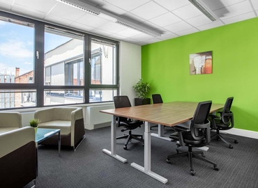 10 m² Shared office  in Sofia, Landmark Building (1000) - 3 | MatchOffice.com