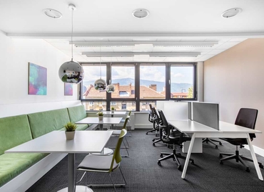 10 m² Business park in Sofia, Landmark Building (1000) - 4 | MatchOffice