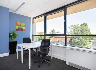 10 m² Business park in Sofia, Landmark Building (1000) - 6 | MatchOffice