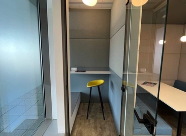 10 m² Serviced office in Sofia, Building D (1784) - 5 | MatchOffice