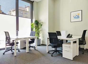 Virtual office space in Plovdiv City, 59 Iztochen Street (4000) - 8 | MatchOffice.com