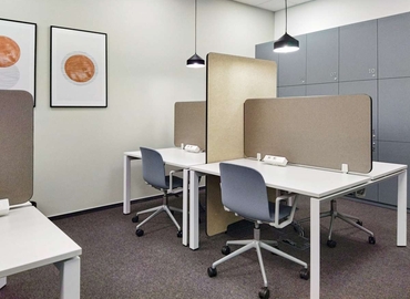 10 m² Serviced office in Plovdiv City, 59 Iztochen Street (4000) - 6 | MatchOffice