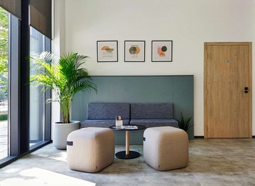 10 m² Serviced office in Plovdiv City, 59 Iztochen Street (4000) - 4 | MatchOffice.com