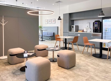 10 m² Coworking space  in Plovdiv City, 59 Iztochen Street (4000) - 5 | MatchOffice