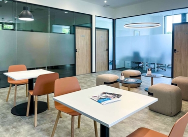 10 m² Coworking  in Plovdiv City, 59 Iztochen Street (4000) - 9 | MatchOffice