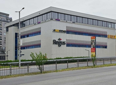 10 m² Co-working  in Plovdiv City, 124A Vasil Aprilov Blvd. (4027) - 0 | MatchOffice