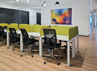 10 m² Coworking  in Plovdiv City, 124A Vasil Aprilov Blvd. (4027) - 10 | MatchOffice.com