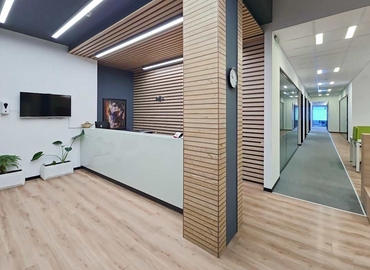10 m² Business space in Plovdiv City, 124A Vasil Aprilov Blvd. (4027) - 1 | MatchOffice.com