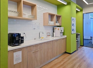 10 m² Business center in Plovdiv City, 124A Vasil Aprilov Blvd. (4027) - 5 | MatchOffice