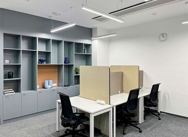 10 m² Business park in Sofia, Christopher Columbus Blvd (1592) - 5 | MatchOffice.com