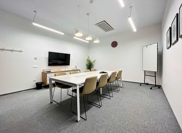 10 m² Shared office  in Sofia, Christopher Columbus Blvd (1592) - 2 | MatchOffice