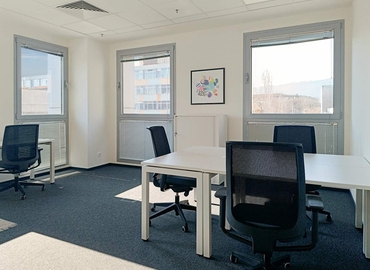 10 m² Business center in Sofia, Nikola Tesla (1574) - 3 | MatchOffice