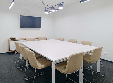 10 m² Business center in Sofia, Nikola Tesla (1574) - 2 | MatchOffice.com