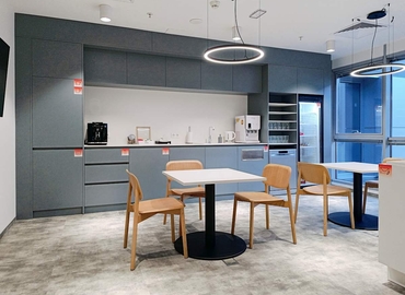 10 m² Business park in Sofia, Nikola Tesla (1574) - 5 | MatchOffice
