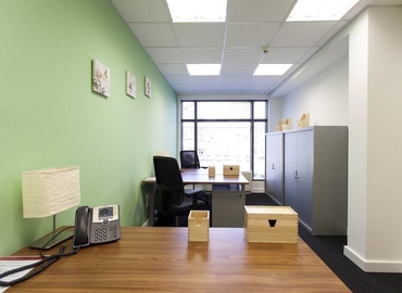 35 m² Business space in Sofia, Boulevard Totleben 53-55 (1606) - 2 | MatchOffice.com