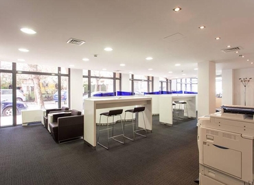 35 m² Business space place up for rent in Sofia, Boulevard Totleben 53-55 (1606) - 11 | MatchOffice