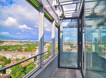 50 m² Serviced office property for rent in Sofia, 48 Sitnyakovo Boulevard (1505) - 9 | MatchOffice.com