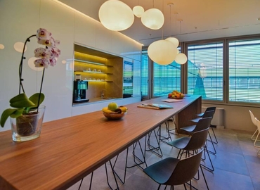 50 m² Serviced office building for rent in Sofia, 48 Sitnyakovo Boulevard (1505) - 8 | MatchOffice