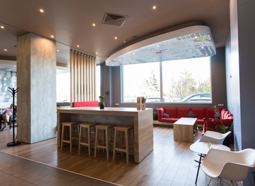 300 m² Serviced office building available to rent in Sofia, ulitsa Mimi Balkanska 132 (1517) - 0 | MatchOffice.com