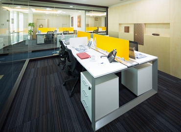 100 m² Business center in Manama, 19th & 20th Floor (323) - 1 | MatchOffice.com