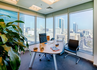 100 m² Business park in Manama, 19th & 20th Floor (2832) - 3 | MatchOffice