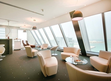 100 m² Business park in Manama, 19th & 20th Floor (323) - 3 | MatchOffice