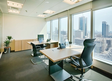 100 m² Business park in Manama, 19th & 20th Floor (323) - 6 | MatchOffice.com