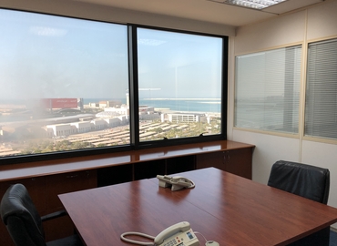 26 m² Business center in Manama, Al Jasrah Tower (3214) - 4 | MatchOffice