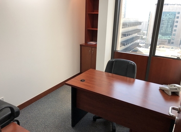 26 m² Business space in Manama, Al Jasrah Tower (3214) - 5 | MatchOffice