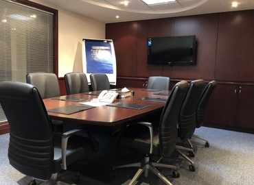 26 m² Business office for rent in Manama, Al Jasrah Tower, 3214  - 6 | MatchOffice.com