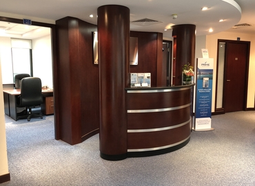 26 m² Office up for rent in Manama, Al Jasrah Tower, 3214  - 8 | MatchOffice