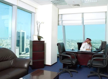 Virtual office space in Manama, Level 22 & 41 (1507) - 1 | MatchOffice.com