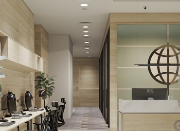 25 m² Business park in Manama, Saya Tower (2832) - 1 | MatchOffice.com