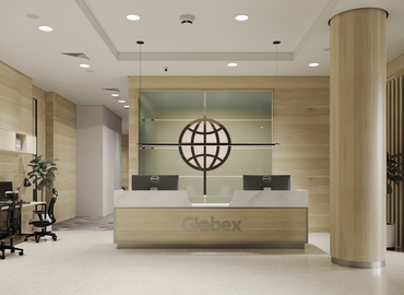 25 m² Serviced office in Manama, Saya Tower (2832) - 2 | MatchOffice.com