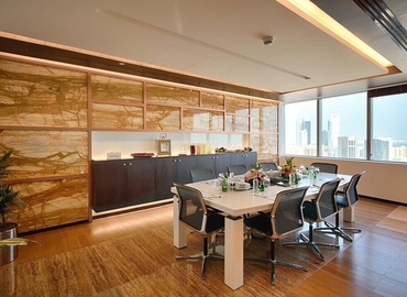 400 m² Conference space in Manama, Bahrain World Trade Center (0323) - 1 | MatchOffice.com