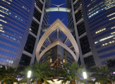 400 m² Meeting room in Manama, Bahrain World Trade Center (0323) - 2 | MatchOffice