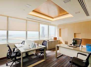 100 m² Business park in Manama, 11th Floor (323) - 1 | MatchOffice.com