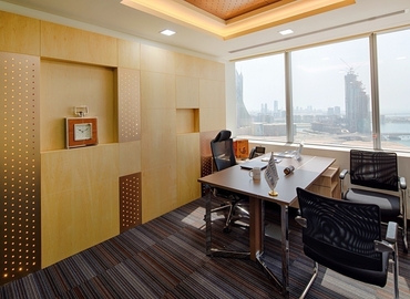 100 m² Business center in Manama, 11th Floor (323) - 4 | MatchOffice