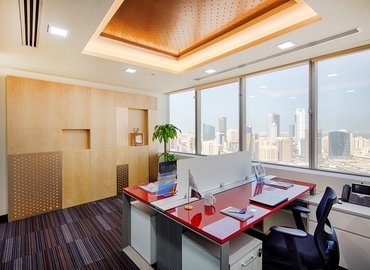 100 m² Business park in Manama, 11th Floor (323) - 9 | MatchOffice.com