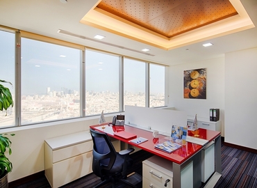 100 m² Business center in Manama, 11th Floor (323) - 10 | MatchOffice.com
