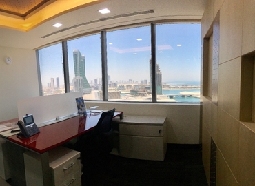 100 m² Business space in Manama, 11th Floor (323) - 11 | MatchOffice.com
