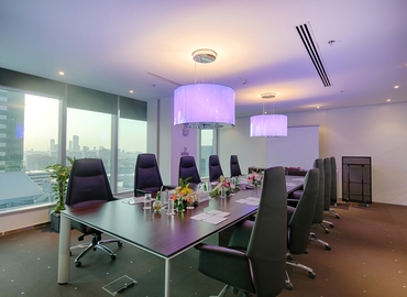 100 m² Business center in Manama, 19th & 20th Floor (2823) - 3 | MatchOffice
