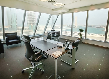 100 m² Serviced office in Manama, 19th & 20th Floor (2823) - 8 | MatchOffice