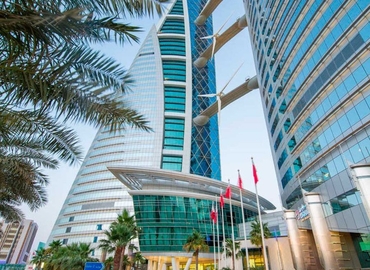 100 m² Business space in Manama, 19th & 20th Floor (2823) - 1 | MatchOffice