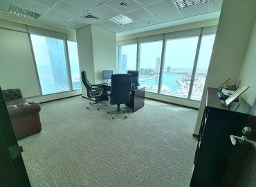 11 m² Business center in Manama, Level 22 & 41 (1507) - 0 | MatchOffice