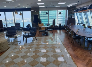 11 m² Business center in Manama, Level 22 & 41 (1507) - 4 | MatchOffice.com