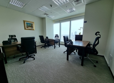 11 m² Serviced office in Manama, Level 22 & 41 (1507) - 5 | MatchOffice