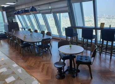 18 m² Meeting room in Manama, Level 22 & 41 (1507) - 5 | MatchOffice.com